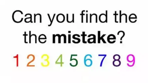 Only a Genius Can Crack 1-9 Brainteaser in 5 Seconds 